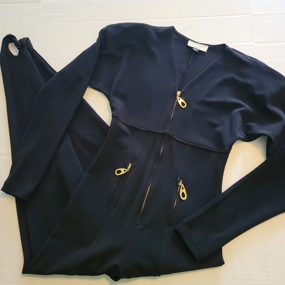 Lew Magram Vintage Pants - Vtg Lew Magram Jumpsuit